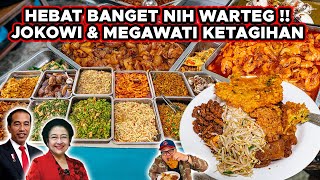 Download Lagu KOK BISA YAH!! JOKOWI DAN MEGAWATI KETAGIHAN MAKAN DI WARTEG INI.. MP3 Download Lagu KOK BISA YAH!! JOKOWI DAN MEGAWATI KETAGIHAN MAKAN DI WARTEG INI.. MP3