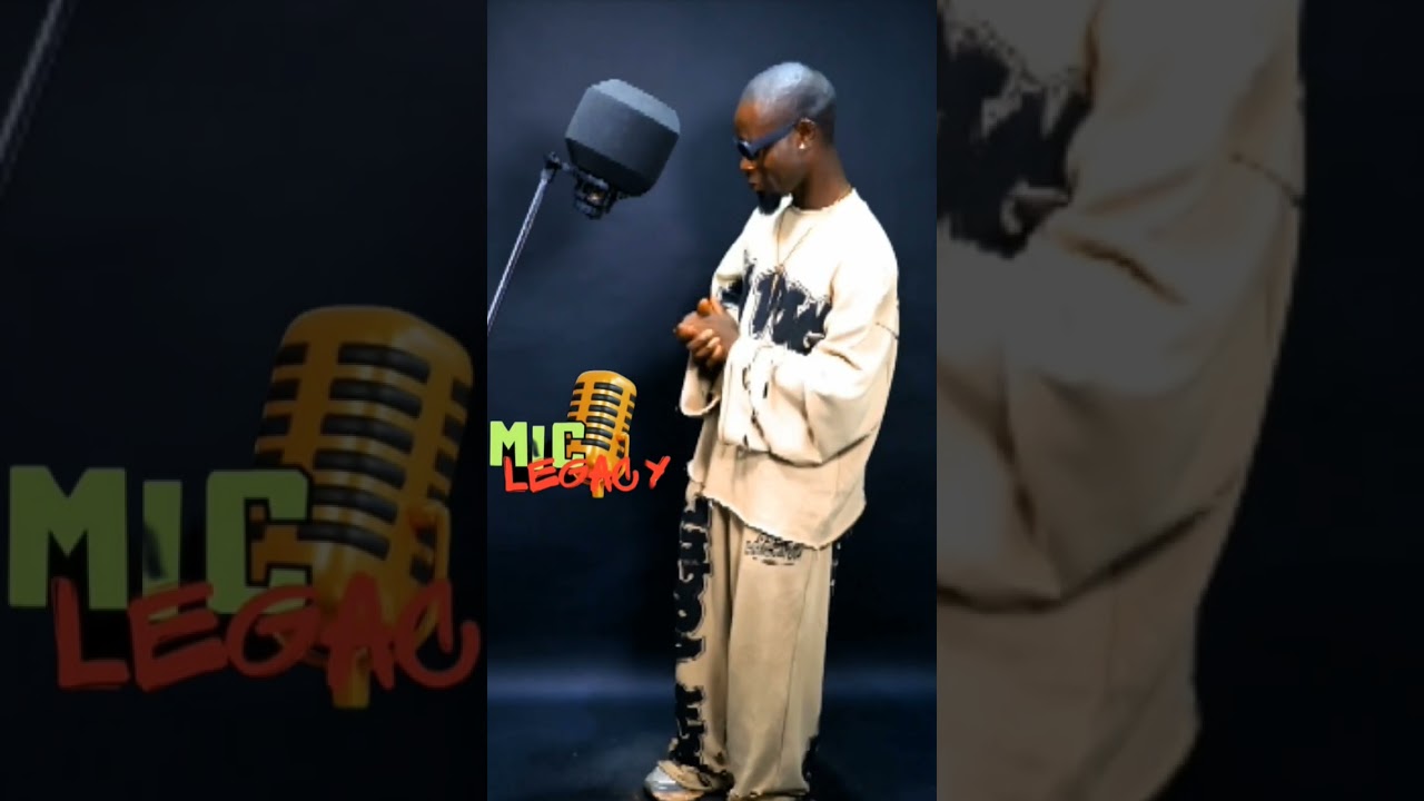 KORNEL live performance with Odogwuplaymaker @mic legacy