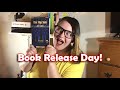 My Book Release Day!