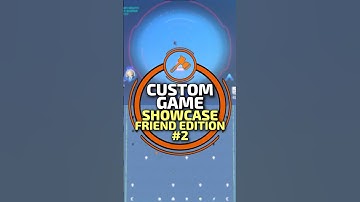 Overwatch 2 Custom Game Showcase | Friend Edition 2