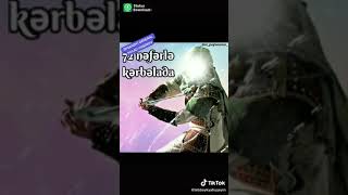 Status Üçün Ya Hüseyn