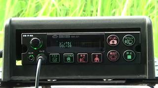 サイレンアンプ】大阪サイレン MK-D1 OPS-D151VQ(住宅モードあり