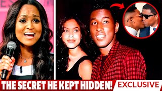 You Won't Believe The Babyface SECRET Tracy Edmonds Revealed