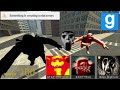 THE SHREK CATASTROPHIC &amp; ANGRY &amp; NEXTBOT HUNGRY AND IT'S CRAZY!!