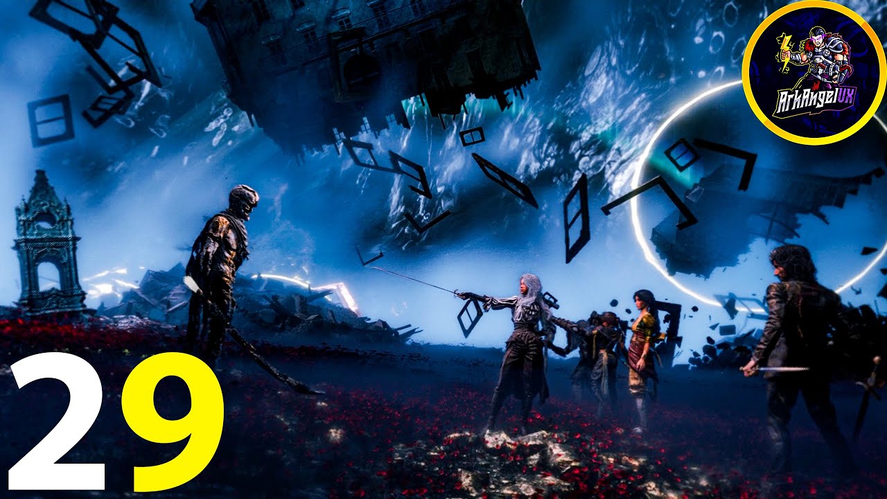 Clair Obscur: Expedition 33 Blind Let's Play Part 29: Renoir Final Boss Battle and Ending