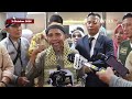 Aliansi Rakyat Menggugat Samsudin: Lama Saya Ingin Laporkan Saudara Gibran