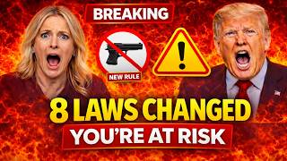 8 Gun Laws Just Changed After MARCH 2026 Court Ruling — Here's What Every Owner Should Know Now!