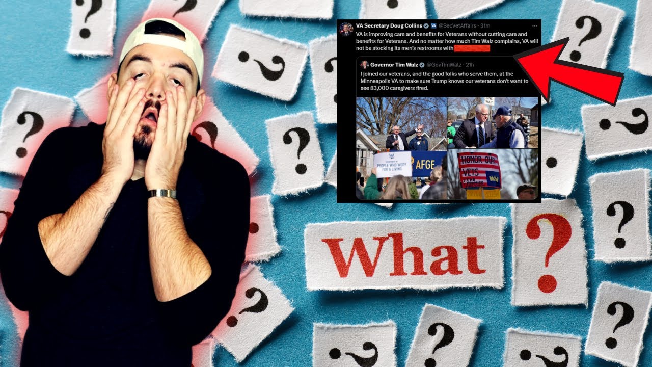 YIKES VA Secretary Starts Personal Attacks Over Veterans Care And Benefits