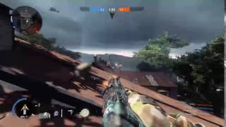 Mid air phase shift kill