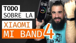 Xiaomi MI BAND 4 | La MEJOR Smart Band de 2019! | vs MI BAND 3 | Review Español | MoureDev screenshot 4