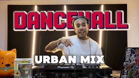 DANCEHALL URBAN MIX - DJ BRAKE (Frente al mar, Orion, Uwaie, Kapo, Beele, Ozuna, Bad Bunny)