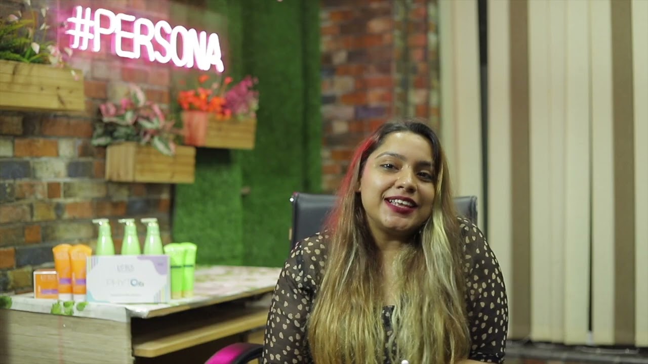 Persona Salon x Lotus Professional