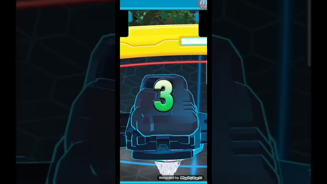 Beyblade Burst Rivals ( Brave Valtryek Crystal v.s Mirage Fafnir )