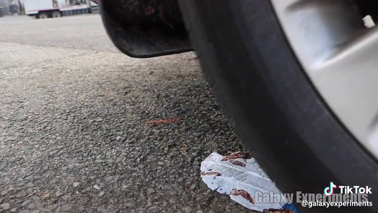 Satisfying Crunching sounds YouTube