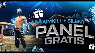 REAL BOSS PANEL  FREE FIRE AIMKILL 🎯 SILENT -  TELEPORT  H*CK - SPEED H*CK  بانل مجاني | PC PANEL  😈 screenshot 1