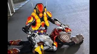 Kamen Rider Vram (Vrastum Gear) Finisher Standby loop (heartbeat)