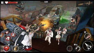 ZOMBIE HUNTER - Offline Games is another combination between Dead zombie shooting & Apocalypse screenshot 4