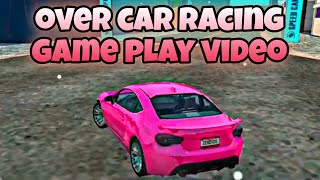 Over car Racing game play video #car #cars #gaming #racing  screenshot 5