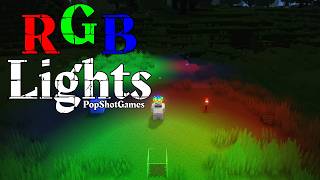 Celebrity RGB Lights - Hytale Mod Profile