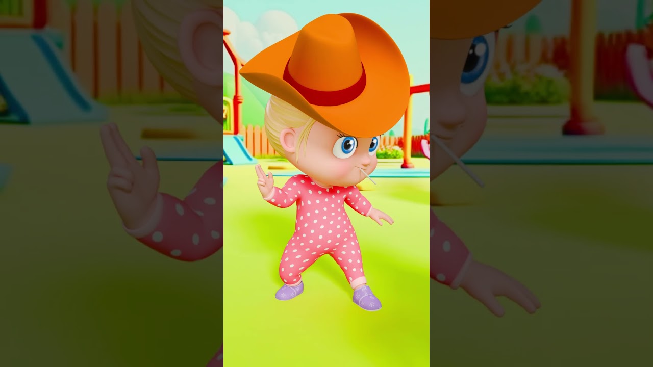 Essa Plays with Teddy Bear 🧸 Fun Toy Playtime for Kids & Toddlers #juzzkids #learning #shorts