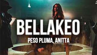 BELLAKEO (Video Oficial) - Peso Pluma, Anitta