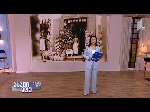 #ახალიდღე ლანა ბლიაძის რუბრიკა - ფოტოებით მოთხრობილი ძველი თბილისური ამბები