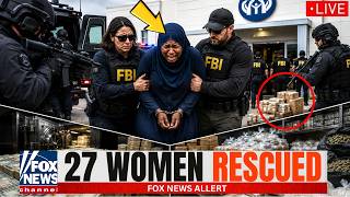 FBI & ICE RAID MINNEAPOLIS CHARITY — Somali Director ARRESTED With $500M, 1,000lb Drugs! | FBI Raid