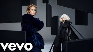 Sia & Adele – No Chains, No End (Inspirational Ballad) | Music Lyric Video