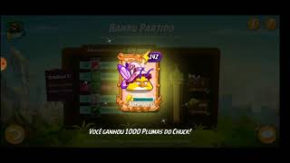 Angry Birds 2 - Evento 600 pts. Recompensa
