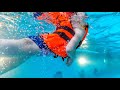 ВЛОГ Аквапарк Серпухов | Бассейн для детей и бассейн с волнами | ТРК Б-Класс 22.07.2017