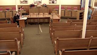 Live | Board of Zoning Appeals Meeting 11/14/19