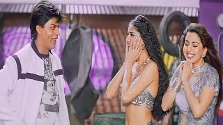 Mere Mehboob Mere Sanam 4K Video - Shahrukh Khan | Udit Narayan | Alka Yagnik | Duplicate | 90s song