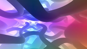 4K Infinite Shader Fractal Tunnel | Deep Focus Mandelbulb Visuals 60fp