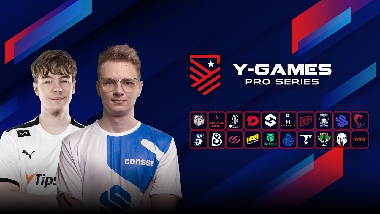 The Best of Group B | Highlights YGames PRO Series CS:GO - YouTube