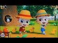 My Little Horse Friend 🐴💕 | Farm Animals Music for Babies
