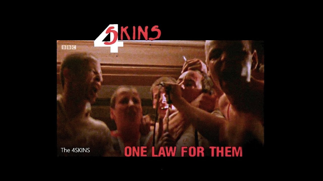 The 4 SKINS - 1 Law For Them (HD Video Edit) - YouTube