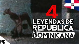 4 Terrifying Legends of the Dominican Republic │ Legends of the World │ CreepyWorld 4 Terrifying Legends of the Dominican Republic │ Legends of the World │ CreepyWorld