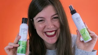 🌍  Primi prodotti vegan testati! Freshly Cosmetics || L'Alternativa