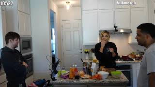 Sodapoppin accidentally steps on the racism trap