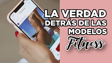 ¿Qué es un modelo fit en moda?