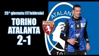 25ª giornata: Torino-Atalanta 2-1