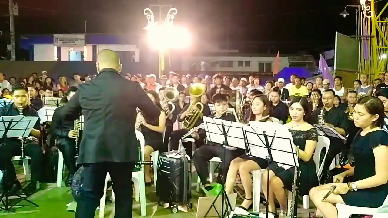 Finale from the New World Symphony by Anton Dvorak