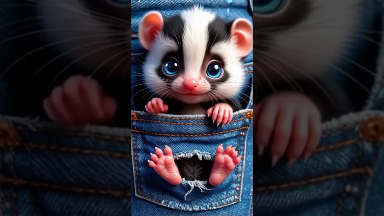 Pocky: The Cutest Pocket Hero in the World. 