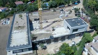 Seguimiento obra Rec Sec, Begur, Agosto 2020