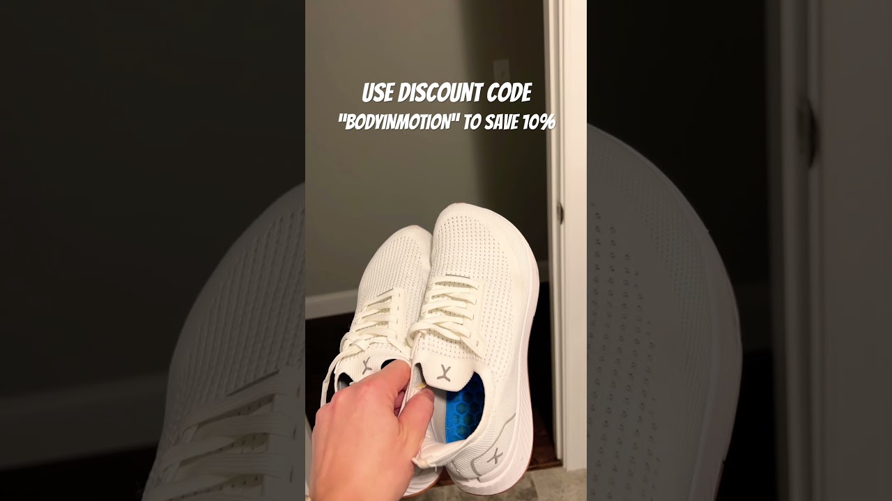 Flux Footwear 👉🏻 use promo code “BODYINMOTION” to save 10%