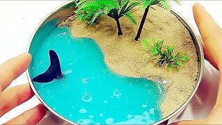 BINGO song - Slime Beach Kinetic Sand DIY Learn Colors Soft Jelly for Kids Toys - Nursery Rhymes screenshot 5