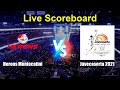 Herons Montecatini vs Juvecaserta 2021 Live Score - Italy Serie B Basket