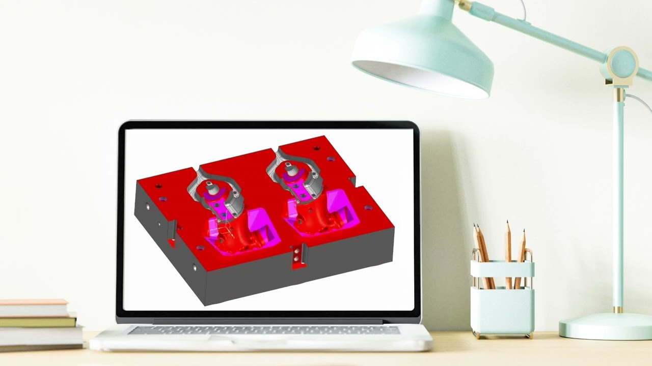 Foundry Tooling Design Process Spotlight - Siemens NX