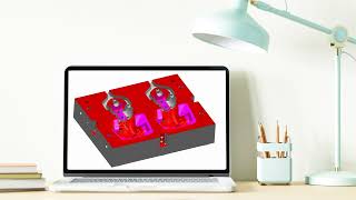 Foundry Tooling Design Process Spotlight - Siemens NX