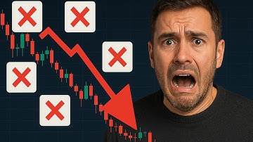 5 Mistakes That Are Destroying Your Trading Account And How to Avoid Them!
